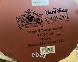 Jim Shore Disney Magical Transformation 4037503 Cinderella Carved by Heart