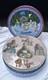 Jim Shore Disney Traditions 5pc Disney CINDERELLA Holiday Ornament Set New