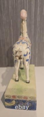 Jim Shore Disney Traditions Cinderella An Enchanted Coach Awaits You WITH BOX