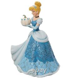Jim Shore Disney Traditions Cinderella Deluxe 5th in Series Figurine 6013078