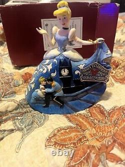 Jim Shore Disney Traditions Cinderella Fairytale Ending 65th Anniver 4043645 NIB