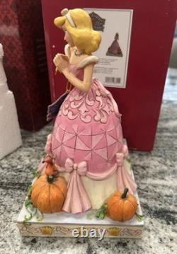 Jim Shore Disney Traditions Darling Dreamer Cinderella 4062249 RARE New