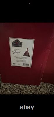 Jim Shore Disney Traditions Darling Dreamer Cinderella 4062249 RARE New