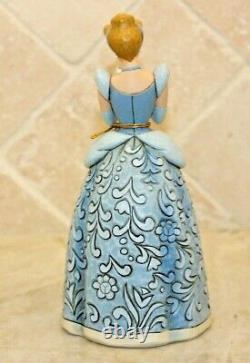 Jim Shore RARE Disney Cinderella Dreaming for Prince Sonata Musical 4020791 NIB