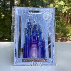Jumbo Disney Cinderella 2020 Castle Collection Pin 1/10 Limited Release New