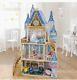 Kidkraft Disney Princess Cinderella Royal Dream Castle Dollhouse withFurniture NEW
