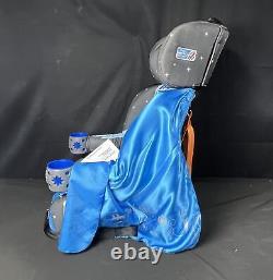 KidsEmbrace 3001CIN Disney Cinderella Booster Car Seat Exp 01/01/29 New Open Box