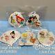 LE800 Disney Pin 2019 ariel jasmine mulan tiana cinderella shanghai disneyland