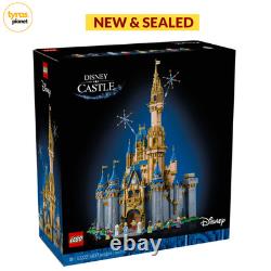 LEGO 43222 Disney Disney Castle NEW SEALED