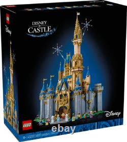 LEGO 43222 Disney Disney Castle NEW SEALED