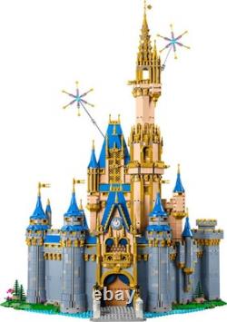 LEGO 43222 Disney Disney Castle NEW SEALED