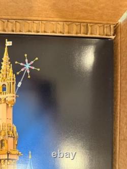 LEGO 43222 The Disney Cinderella Castle 4837pcs BRAND NEW- SHIPS from US