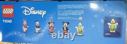 LEGO 71040 DISNEY Cinderella's CASTLE with mini figures BRAND NEW SEALED