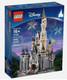 LEGO 71040 Disney Cinderella Castle 4080 Pieces Magic Kingdom New in Box