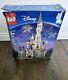 LEGO 71040, Disney World Cinderella Castle, NEW in BOX, RETIRED! US Seller