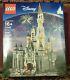 LEGO Disney Cinderella's Castle 71040 NIB NEW FACTORY SEALED Limited Edition