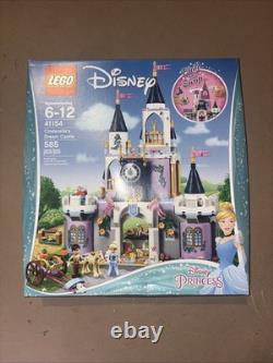 LEGO Disney Princess Cinderella's Dream Castle Set 41154 New & Sealed