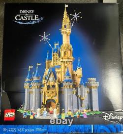 LEGO Disney The Disney Castle (43222)