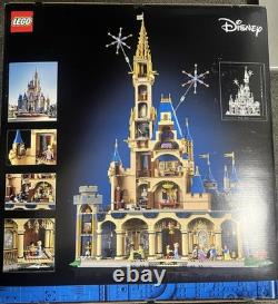 LEGO Disney The Disney Castle (43222)