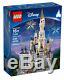 LEGO The Disney Castle Set 71040 Walt Disney World Cinderella NEW NIB