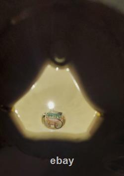 LENOX CINDERELLA'S ENCHANTED COACH Disney Classics Lit Carriage - NEW in BOX