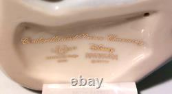 LENOX CINDERELLA and PRINCE CHARMING Dancing Disney sculpture - NEW in BOX wCOA