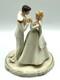 LENOX Cinderella's Wedding Day Cake Topper The Disney Showcase Collection