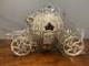 LENOX Disney Cinderella Porcelain Light Up Stage Coach Carriage Wedding Decor