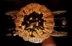 LENOX Disney Cinderella Porcelain Light Up Stage Coach Carriage Wedding Decor