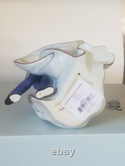 LENOX Disney Cinderella & Prince Charming Figurine Dancing Wedding Topper