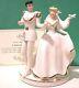 LENOX MAGICAL MOMENT CINDERELLA Prince Charming Wedding Cake Topper NEW nBOX COA