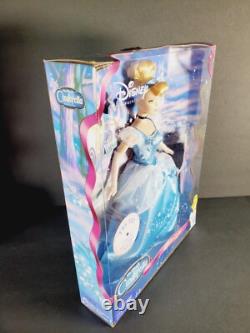 LOT Two NEW SEALED Disney Dolls 12 Cinderella Twinkle Lights & Prince Charming
