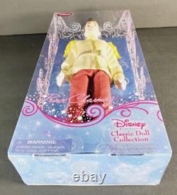 LOT Two NEW SEALED Disney Dolls 12 Cinderella Twinkle Lights & Prince Charming