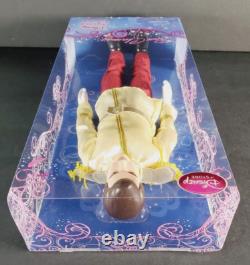 LOT Two NEW SEALED Disney Dolls 12 Cinderella Twinkle Lights & Prince Charming
