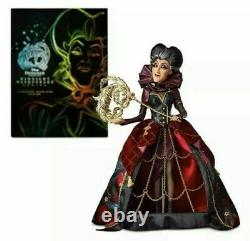 Lady Tremaine Midnight Masquerade Disney Designer Doll (IN HAND SHIPS NOW)