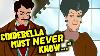 Lady Tremaine S Past Exposed The Evil Side Of Cinderella S Dad In This Insane Way Villain Backstory