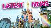 Latest Disney News Genie Sold Out New Event In Disney World Shocking Marvel Change In Disneyland