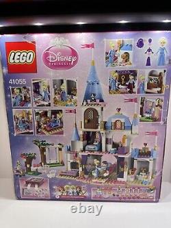Lego 41055 CINDERELLA'S ROMANTIC CASTLE Disney Princess sealed NEW