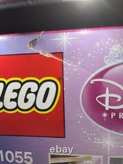 Lego 41055 CINDERELLA'S ROMANTIC CASTLE Disney Princess sealed NEW