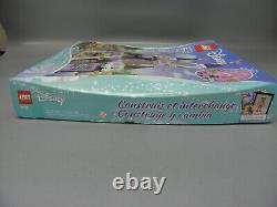 Lego 41154 Disney Cinderella's Dream Castle New Sealed Box