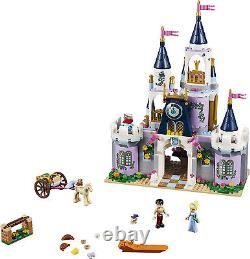 Lego 41154 Disney Cinderella's Dream Castle New Sealed Box