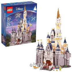 Lego 71040 Disney Cinderella Castle. Collectors Item New in the Box. In Stock