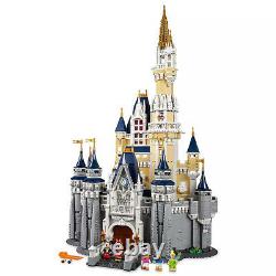 Lego 71040 Disney Cinderella Castle. Collectors Item New in the Box. In Stock