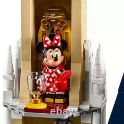 Lego 71040 Disney Cinderella Castle. Collectors Item New in the Box. In Stock