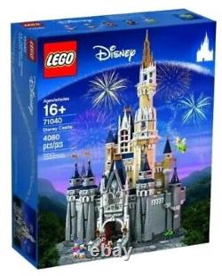 Lego Disney Castle 71040 New