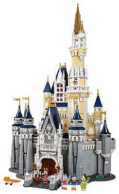 Lego Disney Castle 71040 New