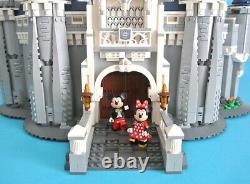 Lego Disney Castle 71040 New