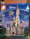 Lego Disney Cinderella Castle Original (71040) BRAND NEW Never Opened. Free Ship