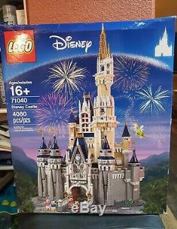 Lego Disney Cinderella Castle Original (71040) BRAND NEW Never Opened. Free Ship