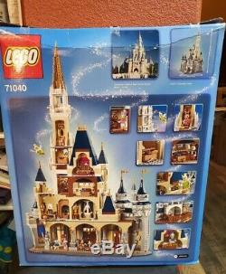 Lego Disney Cinderella Castle Original (71040) BRAND NEW Never Opened. Free Ship